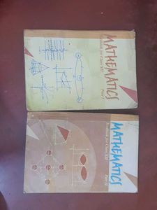 Class XII Textbooks