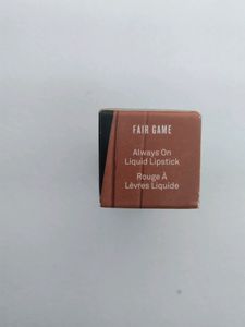 Smashbox Fair Game Lipstick