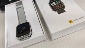 Realme Techlife Smartwatch