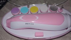 Baby Electric Nail Trimmer