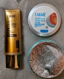 Lakme Sun Expert &amp; Moisturizer - Read Description