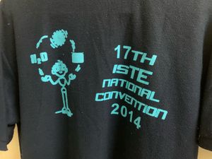 Navy Blue T-shirt