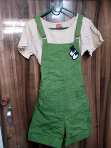 Cute Women Romper Or Jumpsuit
