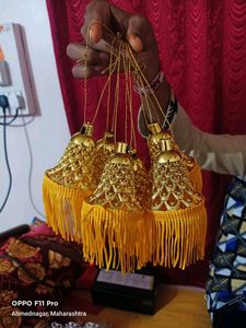 Floating Lantern (आकाशकंदील).