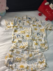 Cute Coord Set For Women Size S