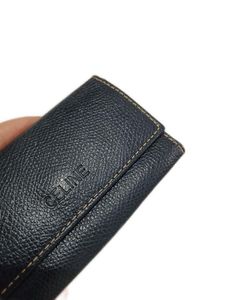 Authentic Celine Key Wallet✨