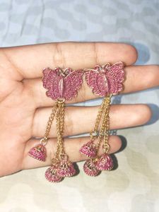I&#39;m Selling New Beautiful Butterfly Earring.