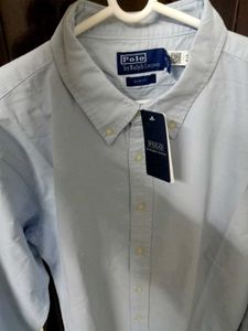 NEW Polo Ralph Lauren Oxford Shirt