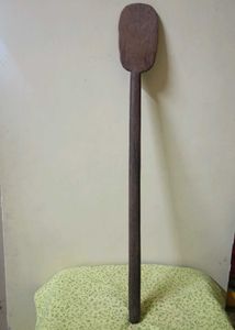 Vintage Wooden Kitchen Paddle 27 inch