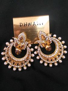 Dhwani Earrings