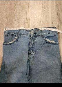 Cs0565 Sabrin Jeans Size 34