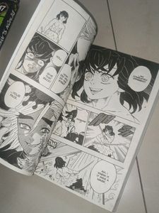Demon Slayer Manga Volume 18
