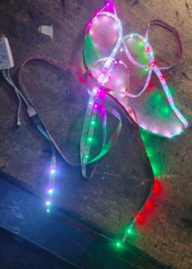 RGB led light