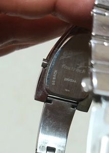 Fastrack Steel Women Watch