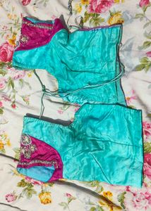 Net Saree