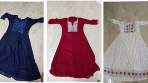 Three New Kurti Grab Fast