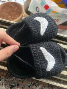 Cute Baby Nike Booties