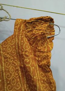 5 combo - Green Party frocks