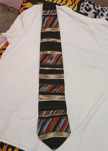 PURE SILK TIE