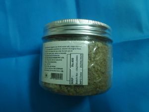 OCEAN SALT OLD GOA 100% ORGANIC NATURAL