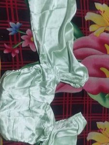 Mint Green Corset Top