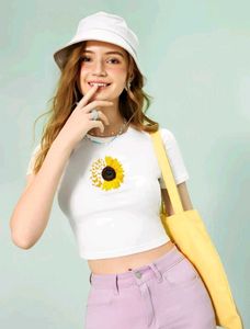Sunflower Graphic Tee