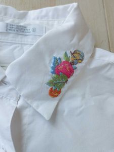 Beautiful Embroided Shirt