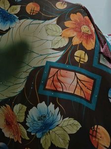 Crepe Silk Chiffon