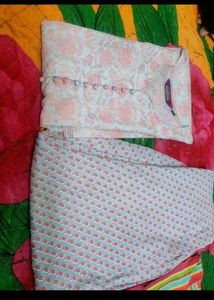 Floral Kurta Set..