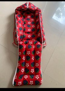 Beautiful Red Baby Care