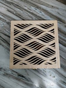 Wooden Box Designable