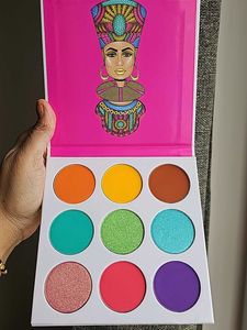 Original Juvia&#39;s Eyeshadow Palatte