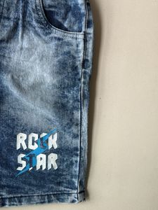 Boys Denim Shorts
