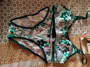 Floral Bikini Set