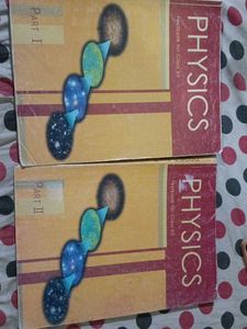 Class 12th Physics NCERT textbooks