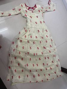 Full Flair Gown