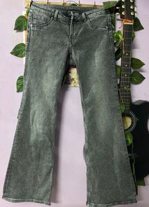 H&amp;M LOW WAIST JEANS