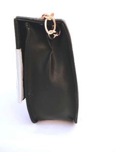 Black Sling Bag For Girls/Women