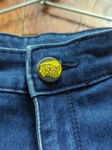 Campus Sutra Skinny Jeans