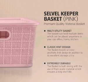 Multipurpose Clothes Storage Box