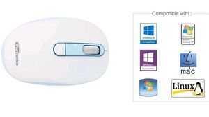 Portronics Wireless Mouse