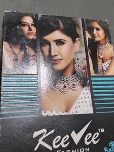 Necklace With Earrings