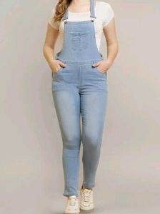 Dungaree Jeans Women