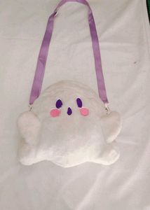 Cute Ghost Sling Bag