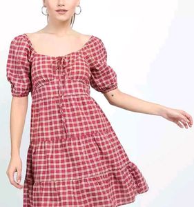 Cute Summer Aesthetic Dress