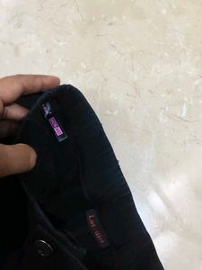 Ripped Denim Shorts Premium Quality