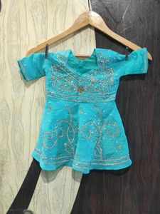 Baby Girl Heavy Frock