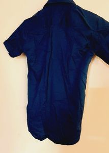 Dark Blue Shirt (Boy&#39;s)