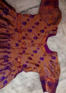 Elegant Ethnic Gown