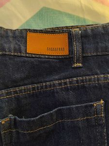 Sparkly Denim Jeans
